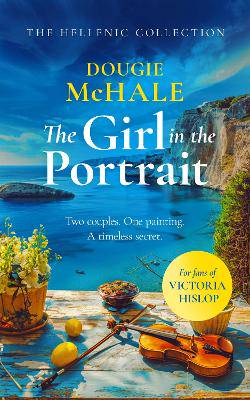 Girl in the Portrait - 9781036700744