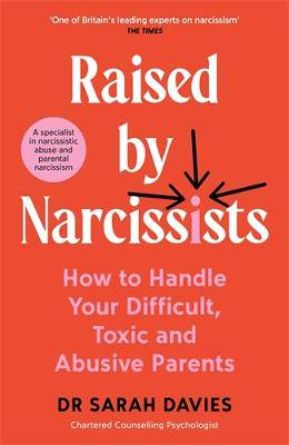 Raised By Narcissists - 9781800818842