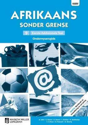 Afrikaans Sonder Grense G9 EAT OG - 9780636145849