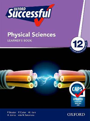 Successful Physical Sciences Grade 12 - 9780199048250