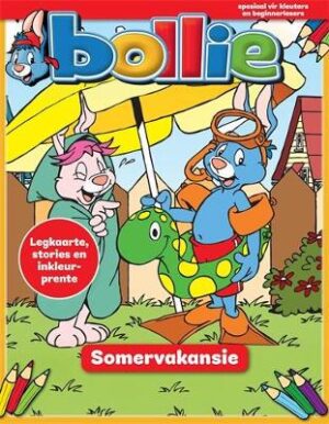Bollie: Somervakansie - 9780637007382