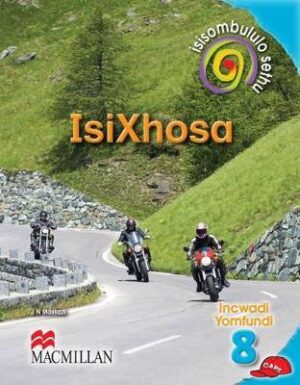 Isisombululo Sethu Isixhosa Ibanga G8 LB - 9781431014163