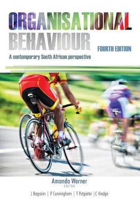 Organisational behaviour - a contemporary South Af - 9780627034176
