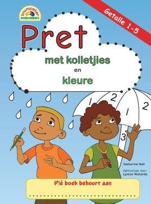 Pret Met Kolletjies En Kleure - 9781990925009