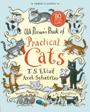 Old Possum's Book of  Practical Cats - 9780571252480