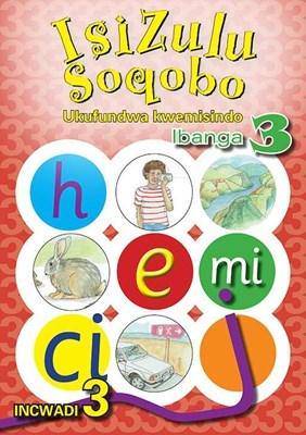 IsiZulu Soqobo Ukufundwa Ibanga 3 - 9780796043153