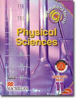 Solutions for All Physical Sciences G11 - 9781431010448
