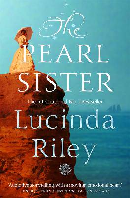 The Pearl Sister - 9781509840076