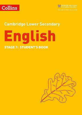 Collins Cambridge Lower Secondary Stage 7: Student’s Book