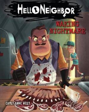 Hello Neighbor - 9781338289091