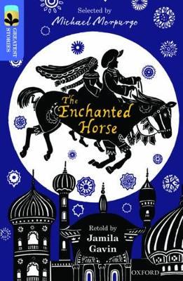 TreeTops Fiction Level 16/17: The Enchanted Horse - 9780198306092