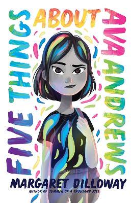 Five Things About Ava Andrews - 9780062803504