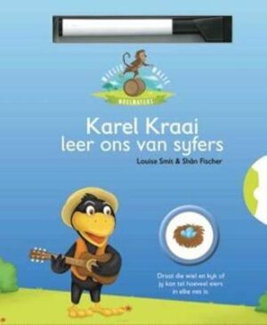 Karel Kraai Leer Ons van Syfers - 9780798170567