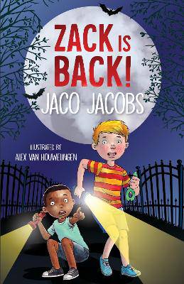 Zack is back! - 9781776250028