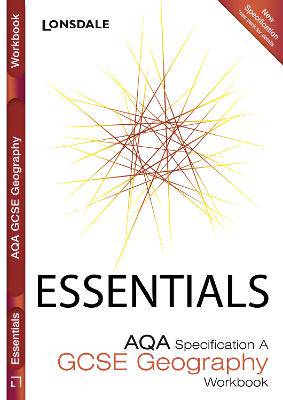 AQA Geography: Revision Workbook (inc. Answers) - 9781906415709