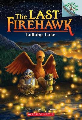 LAST FIREHAWK