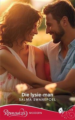 Lysie-Man - 9781779870940