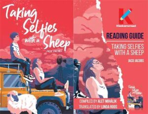 Taking selfies with a sheep(Twinpack)Reading - 9780637000666