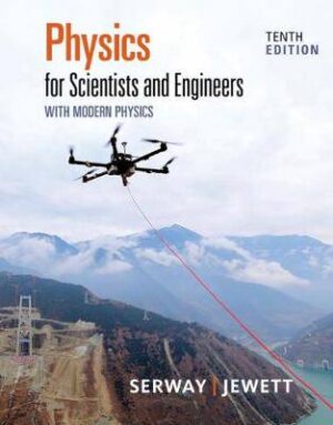 Physics for Scientists and Engineers with Modern - 9781337553292