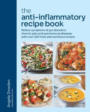 Anti-Inflammatory Recipe Book - 9780600638681