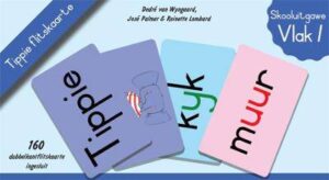 Tippie Flitskaarte (Vlak 1) - 9780637016629