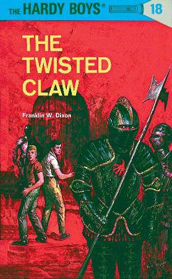 Hardy Boys - The Twisted Claw - 9780448089188