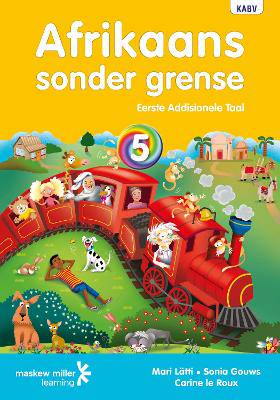 Afrikaans Sonder Grense G5 - 9780636119901