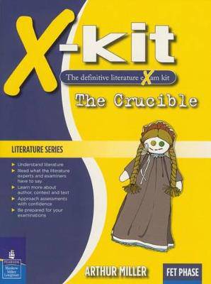 X-Kit Crucible HL G12 - 9781770254985