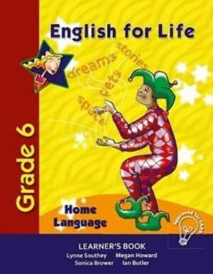 English for Life G6 LB - 9781770023772