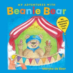 My Adventures With Beanie Bear - 9781928530121