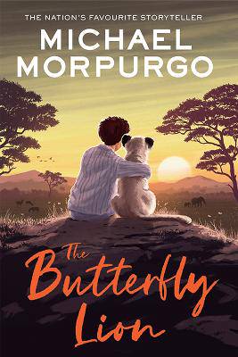 Butterfly Lion, The - 9780008638559