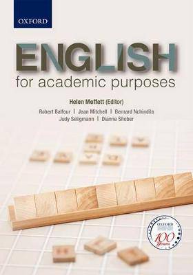 English for Academic Purposes - 9780199050673