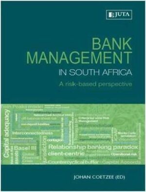 Banking Management In South Africa - 9780702197864