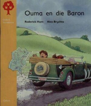 Ouma en die baron: Fase 5 pak A - 9780195710632