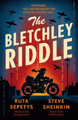 The Bletchley Riddle - 9780861549023