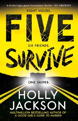 Five Survive - 9780008507237