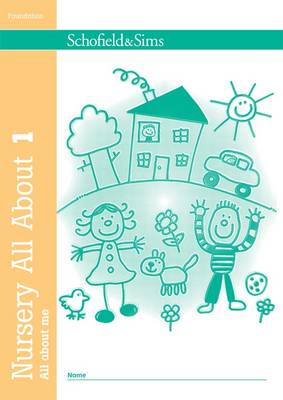 Nursery All About 1 - 9780721708713