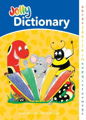 JL Dictionary hardcover pre-cursive UKC - 9781844141715