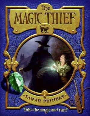 Magic Thief - 9780061375873