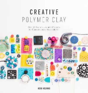Creative Polymer Clay - 9781446308417