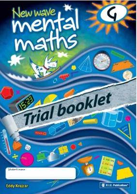 New Wave Mental Maths Workbook G - 9781741266214