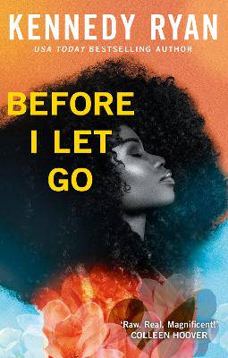 Before I Let Go - 9780349436500