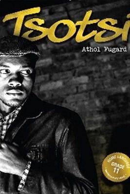Tsotsi - 9780994651648