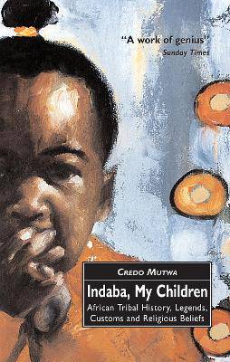 Indaba  My Children - 9780862417581