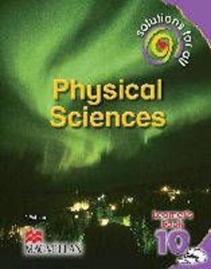 Solutions for All Physical Sciences G10 LB - 9781431006397