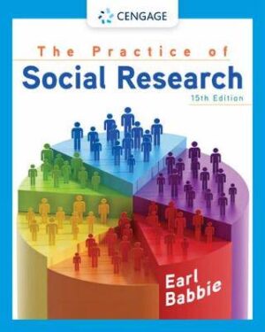The Practice of Social Research - 9780357360767