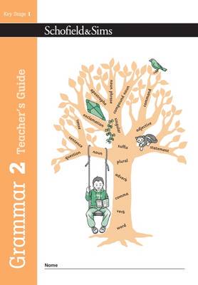 Grammar 2 Teachers Guide - 9780721713939
