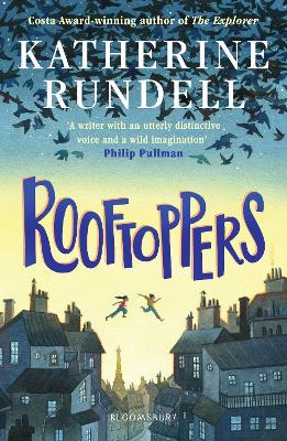 Roof Toppers - 9781526624802
