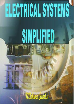 Electrical System Simplified - 9780620875462