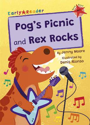 Pog's Picnic and Rex Rocks - 9781848869769